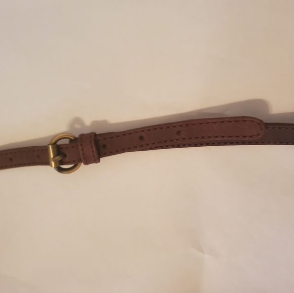 American Darling Adbgi150B Hide On clutch crossbod - Picture 10 of 10